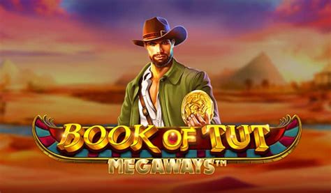 Book Of Tut Megaways Bodog