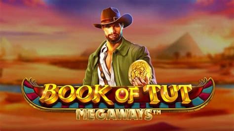 Book Of Tut Megaways Review 2024