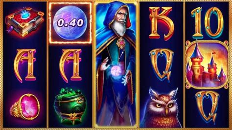 Book Of Wizard 888 Casino