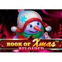 Book Of Xmas Reloaded Pokerstars