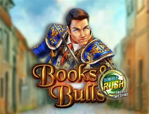 Books Bulls Double Rush Brabet