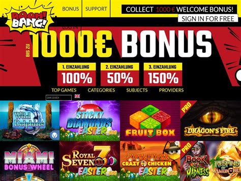 Boombang Casino Apostas