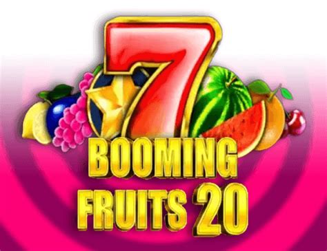 Booming Fruits 20 Betsson