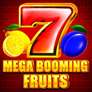 Booming Fruits 20 Parimatch