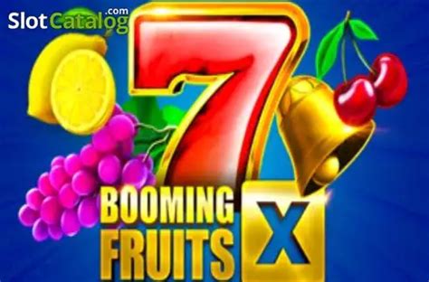 Booming Fruits X Bodog