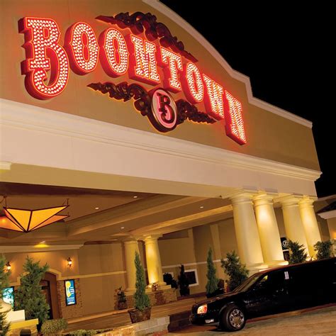 Boomtown Casino Bossier City La