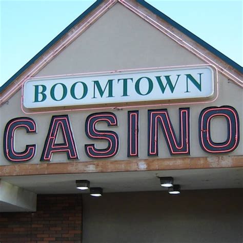 Boomtown Casino Fort Mcmurray Horas