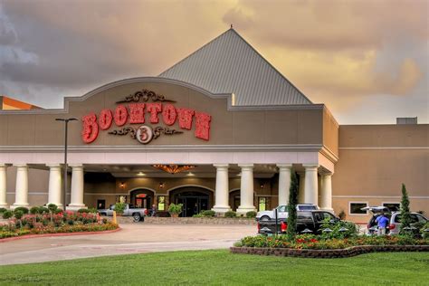 Boomtown Casino Shreveport Restaurante