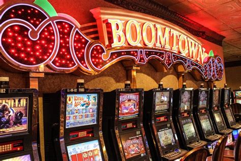 Boomtown Reno Slots