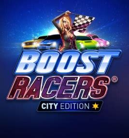Boost Racers City Edition Brabet