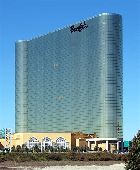 Borgata Casino 401