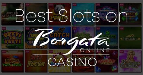 Borgata Mais Solto Slots