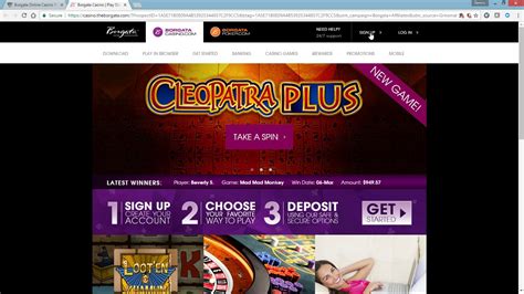 Borgata Online Casino Bolivia