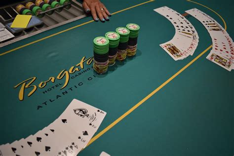 Borgata Poker Escandalo Atualizacao