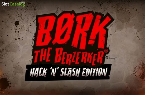 Bork The Berzerker Hack N Slash Edition Betsson