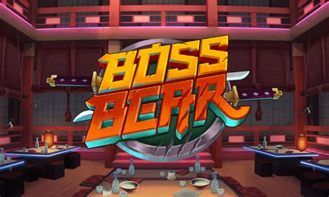 Boss Bear 888 Casino