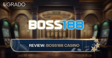 Boss188 Casino El Salvador