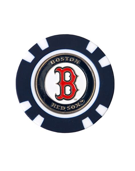 Boston Red Sox Fichas De Poker