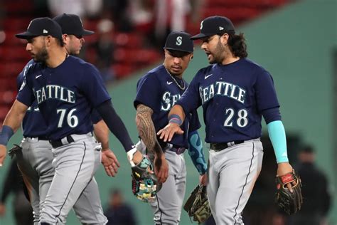 Boston Red Sox vs Seattle Mariners pronostico MLB