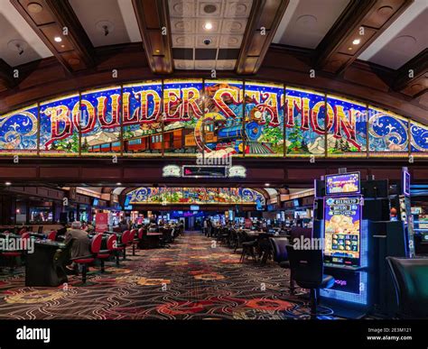 Boulder Station Casino Sala De Poker