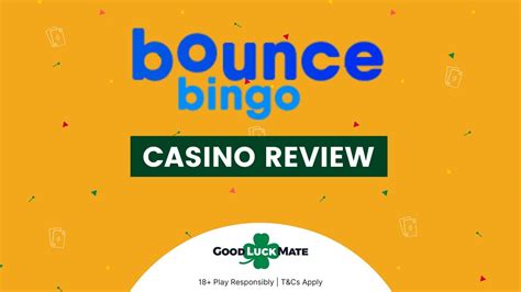 Bounce Bingo Casino Peru