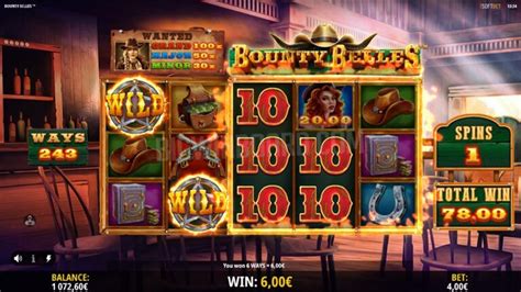 Bounty Belles Netbet