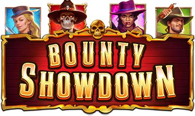 Bounty Showdown Betano