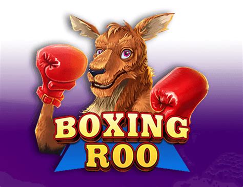 Boxing Roo Betfair
