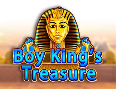Boy King S Treasure Slot - Play Online
