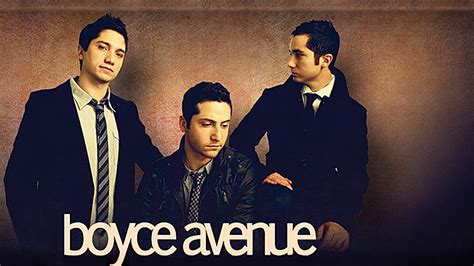 Boyce Avenue Poker Face