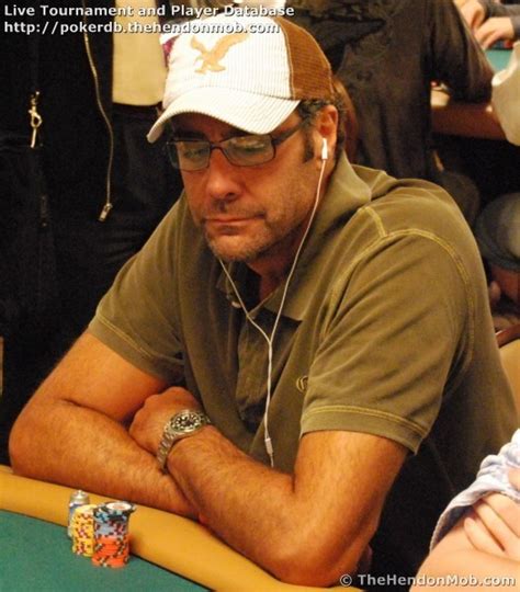 Brad Garrett Poker
