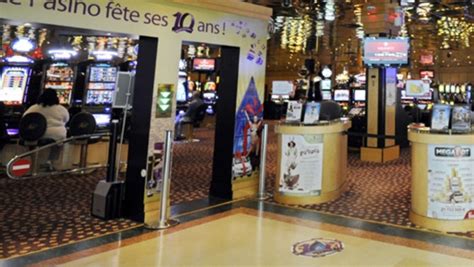 Braquage Casino Daix En Provence