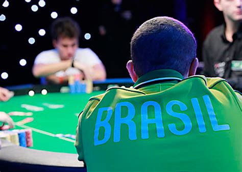 Brasil Poker Online