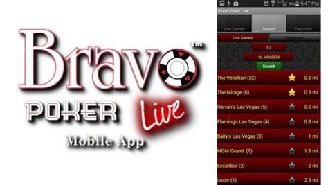 Bravo App De Poker Download