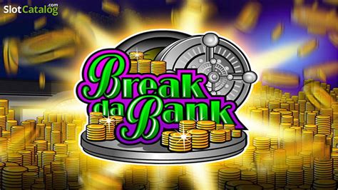 Break Da Bank Again Slot Gratis