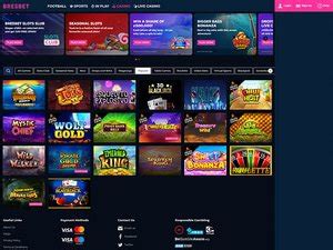 Bresbet Casino App