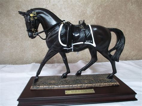 Breyer Black Jack