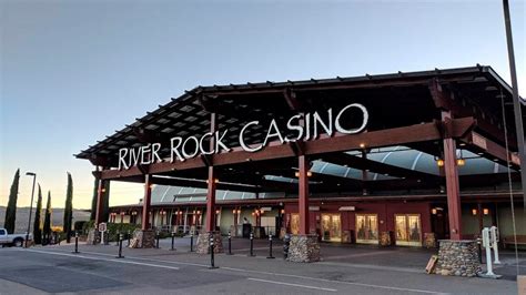 Bridgeport Estacao River Rock Casino