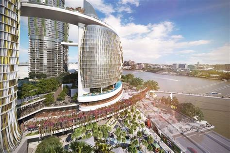 Brisbane Casino Construcao