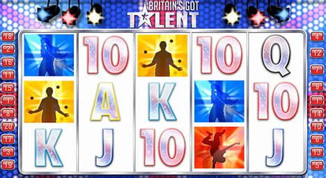 Britain S Got Talent Games Casino Argentina