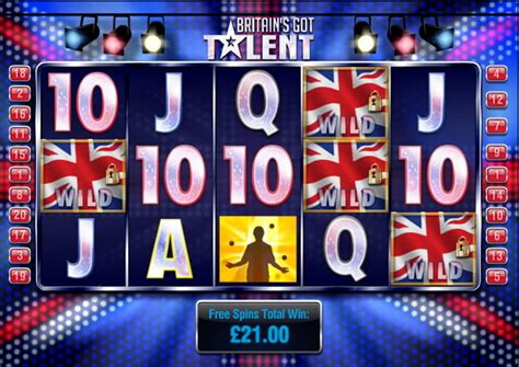Britain S Got Talent Games Casino Mobile