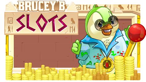 Brucey B Slots De Premios