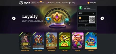 Bspin Io Casino El Salvador