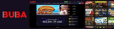 Buba Casino Bonus