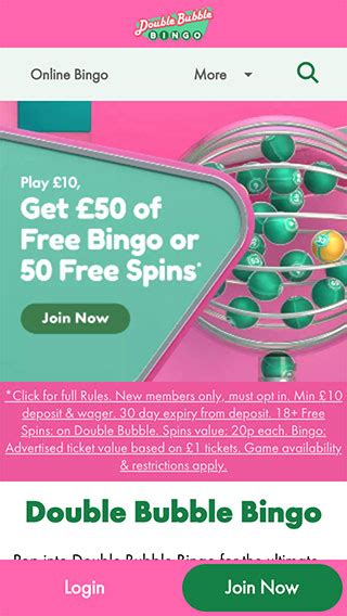 Bubblegum Bingo Casino App