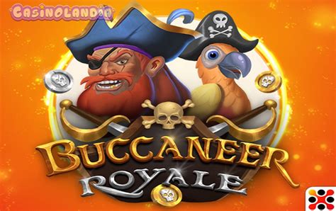 Buccaneer Royale Slot - Play Online