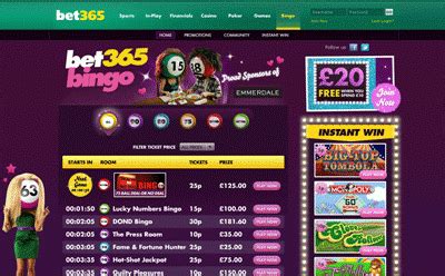 Buffalo Bingo Bet365