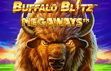 Buffalo Blitz Megaways Betano