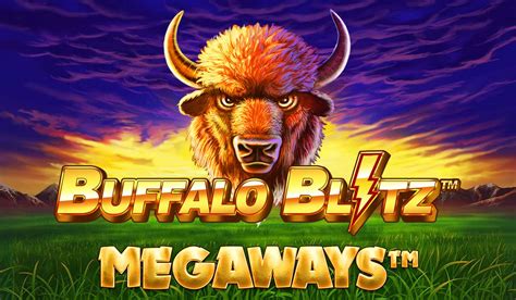 Buffalo Blitz Megaways Sportingbet