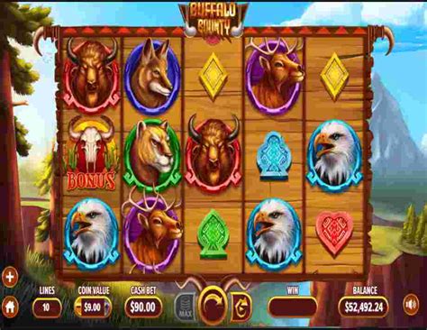 Buffalo Bounty Slot - Play Online